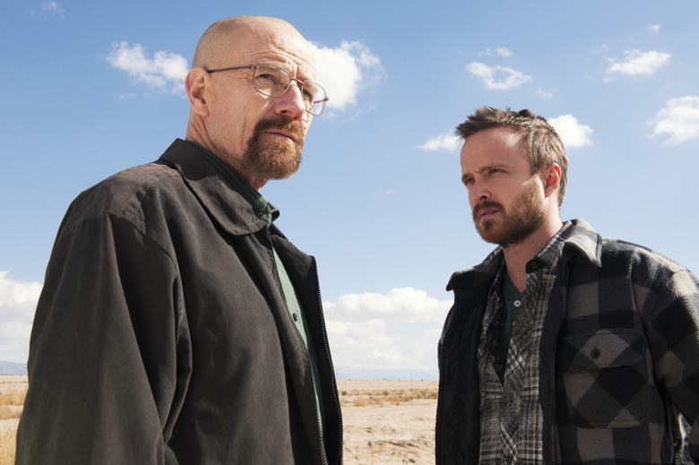 Breaking Bad scavenger hunt