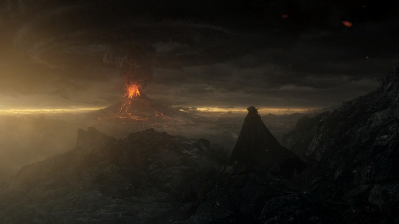 The Lord of the Rings: The Rings of Power