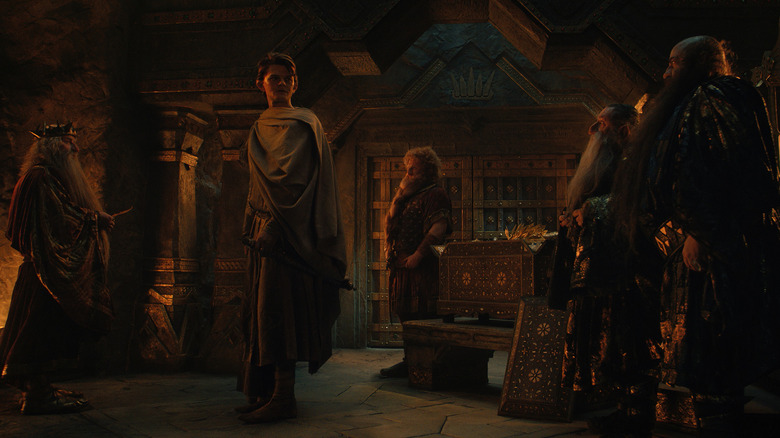 The Lord of the Rings: The Rings of Power