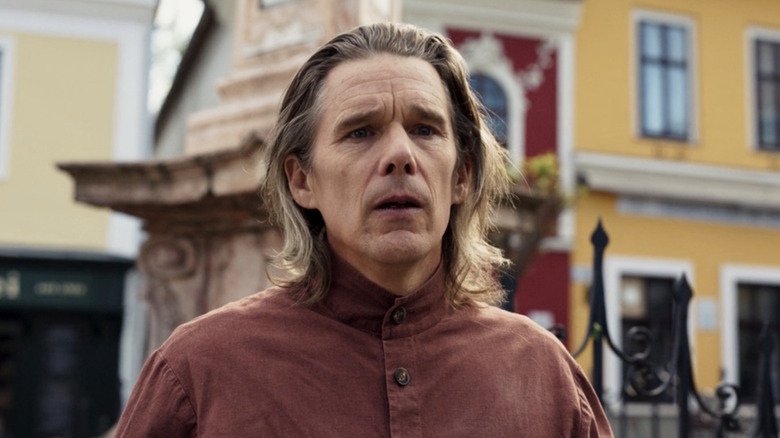 Ethan Hawke in Moon Knight