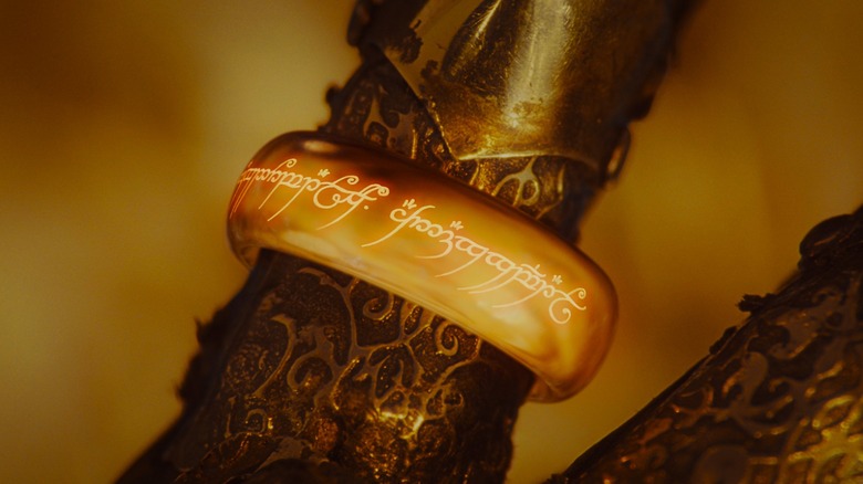 The Lord of the Rings: The Rings of Power