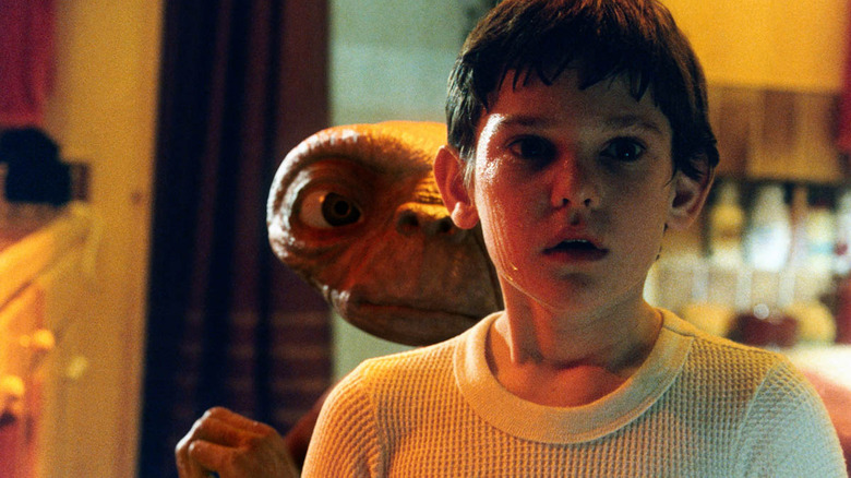 E.T. the Extra-Terrestrial