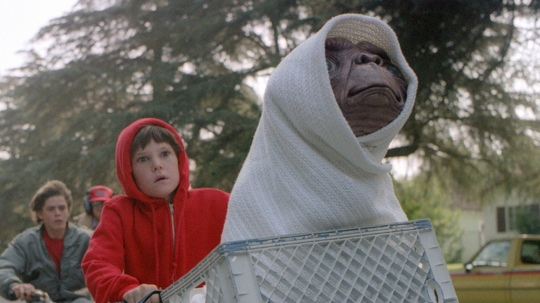 E.T. the Extra-Terrestrial