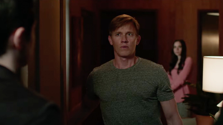 Warren Kole in Yellowjackets