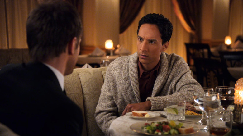 Community Danny Pudi / My Dinner with André André Gregory