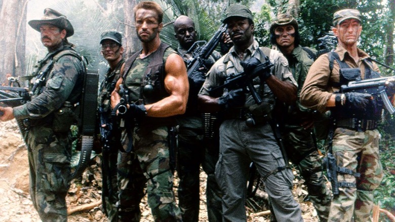 Dutch's team