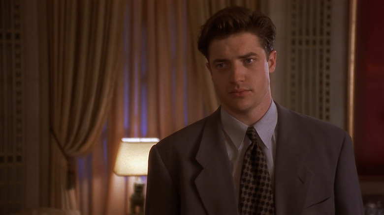 Brendan as Bill in Mrs. Winterbourne