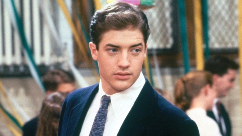 Fraser in School Ties