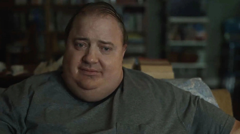 brendan fraser the whale