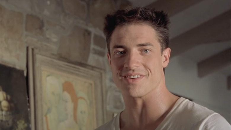 Brendan Fraser gods and monsters