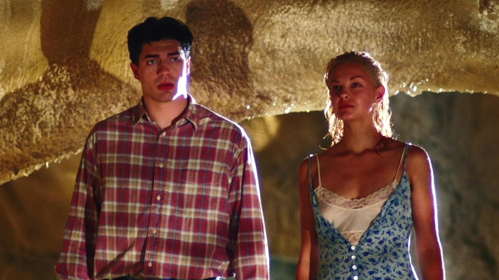 De cult-horrorfilm uit de jaren 90 van Brendan Fraser is een verborgen juweeltje dat wordt gestreamd op Prime Video