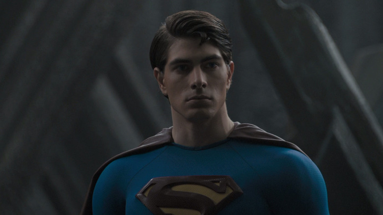 Superman in Superman Returns