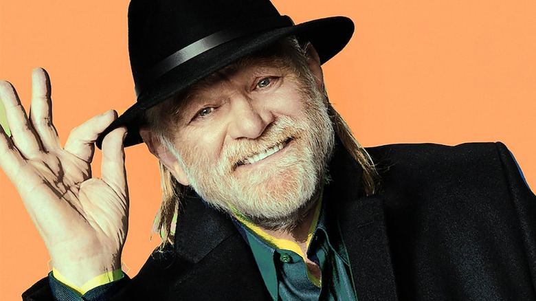 Brendan Gleeson Hosted Saturday Night Live