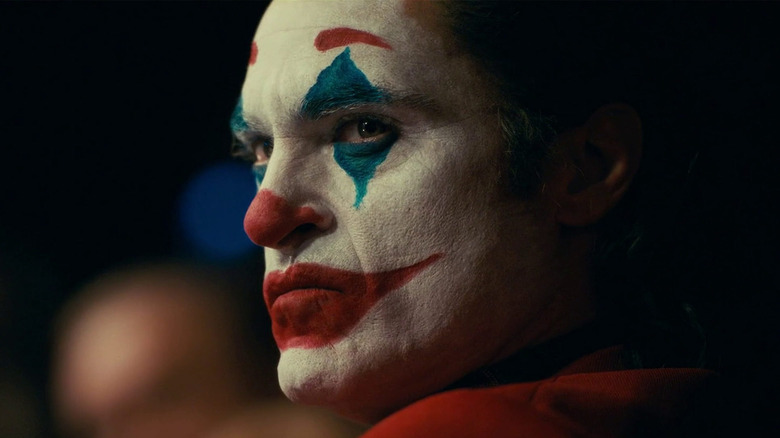 Joaquin Phoenix in Joker