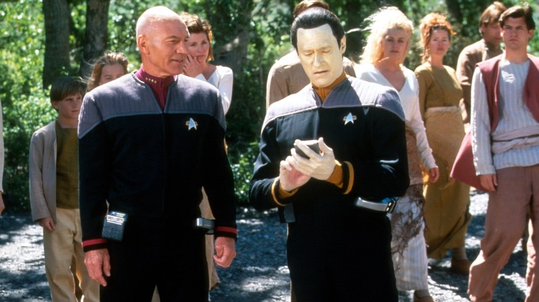 Star Trek: Insurrection