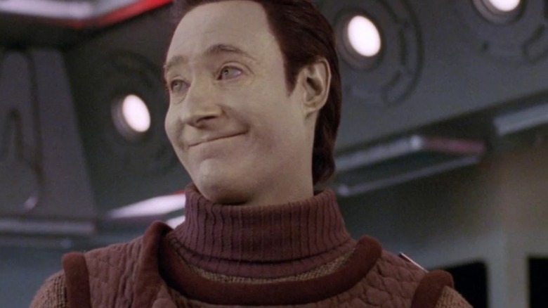Brent Spiner, Star Trek: The Next Generation