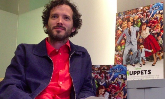 Bret McKenzie Muppets