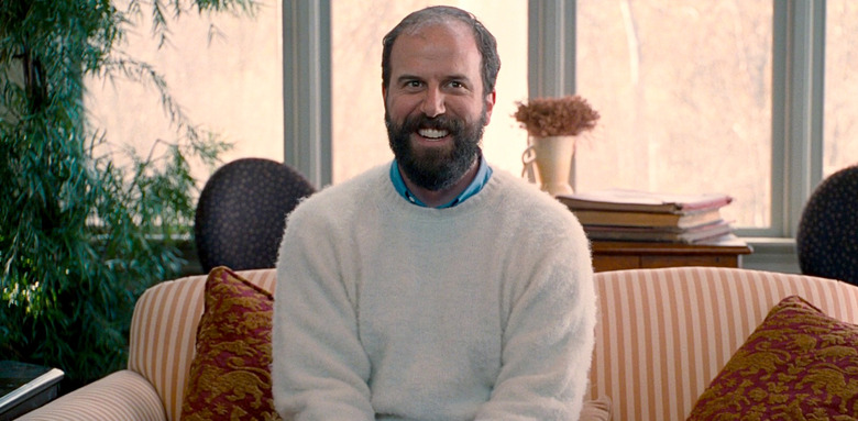 Brett Gelman in Stranger Things