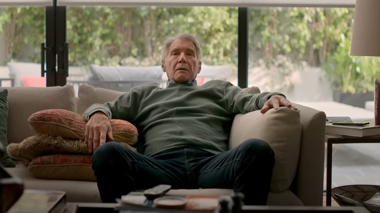 Harrison Ford in Shrinking