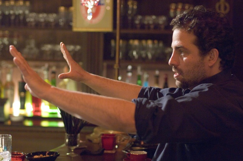 brett ratner directing