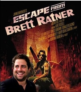 Escape from Brett Ratner