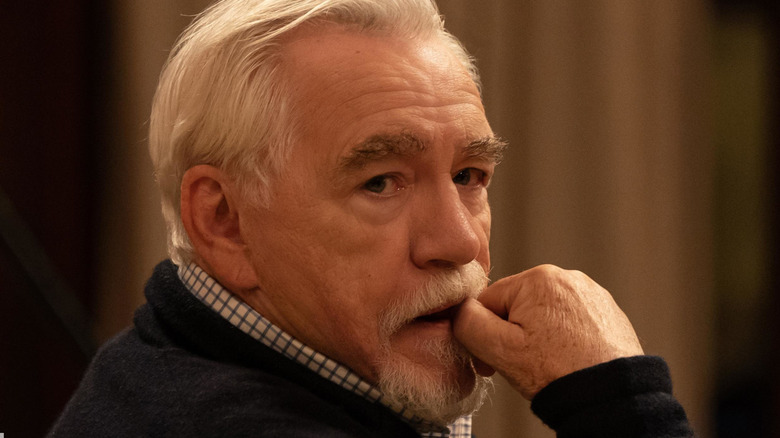 Brian Cox in Succession