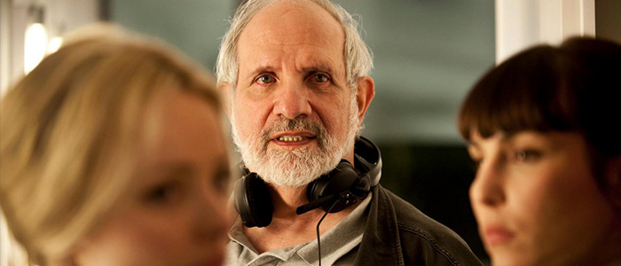 Brian De Palma Harvey Weinstein