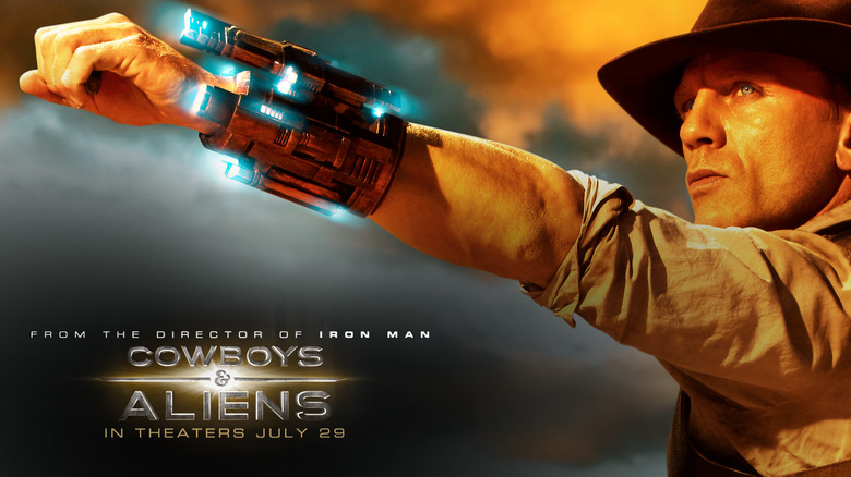 Cowboys & Aliens