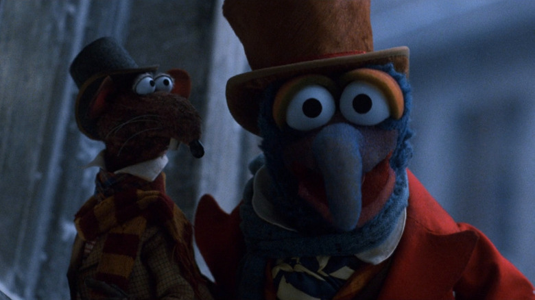 Rizzo and Gonzo in The Muppet Christmas Carol