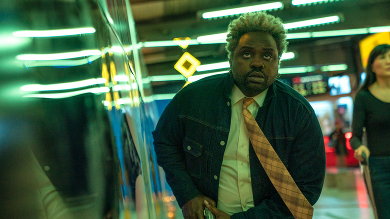 Brian Tyree Henry as Lemon in Bullet Train