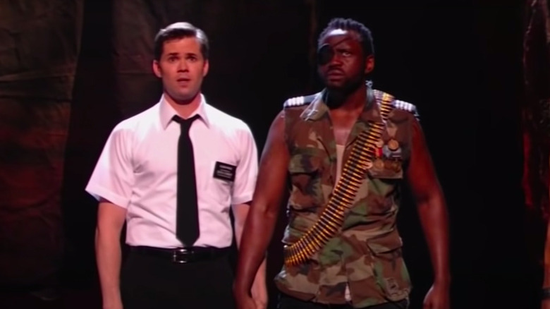 The Book of Mormon at The Tonys