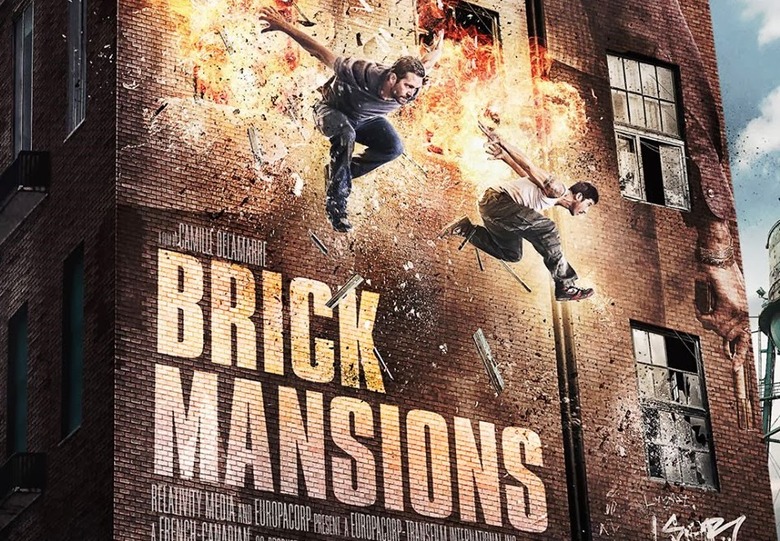 Brick Mansions trailer