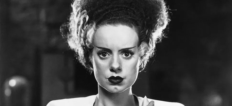 bride of frankenstein reboot update