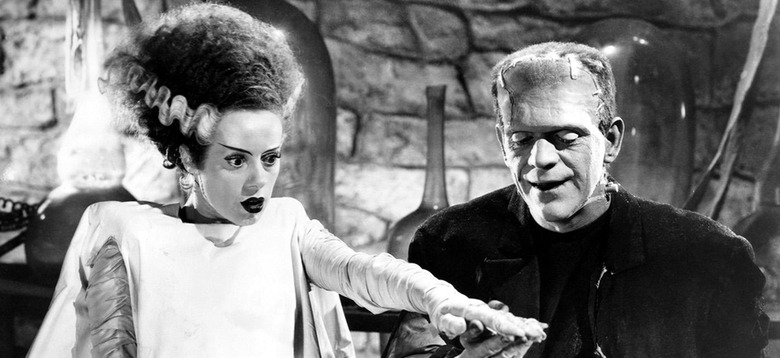 bride of frankenstein remake