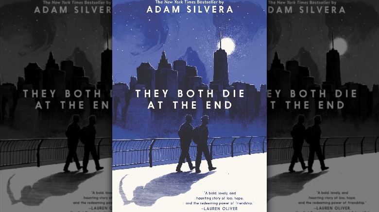 They Both Die At The End Cover