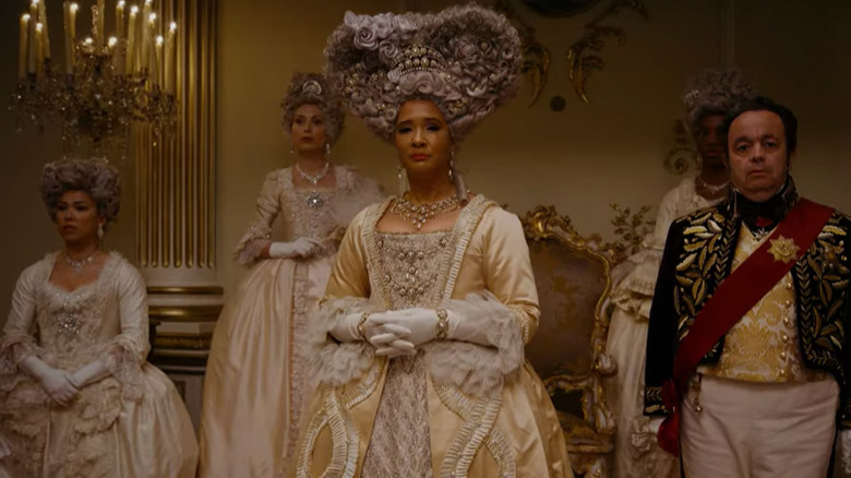 Bridgerton: Queen Charlotte's Season 2 Wigs, Ranked