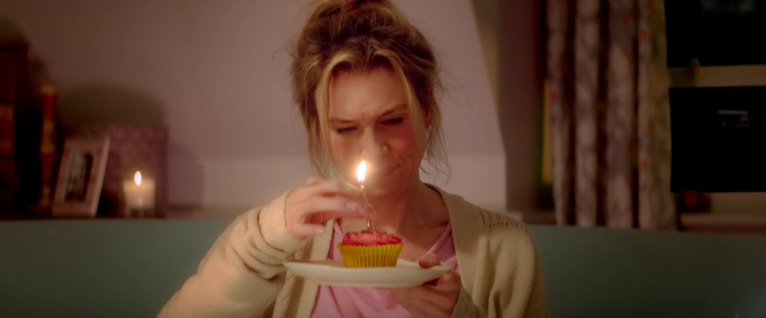 Bridget Jones's Baby trailer