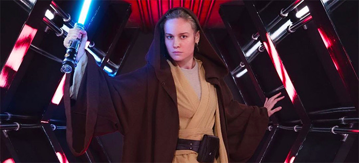 Brie Larson Auditioned for Star Wars, Terminator and The Hunger Games