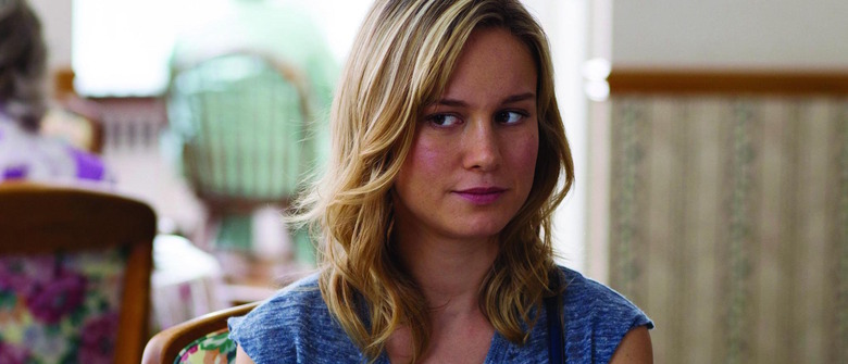 Brie Larson in Trainwreck