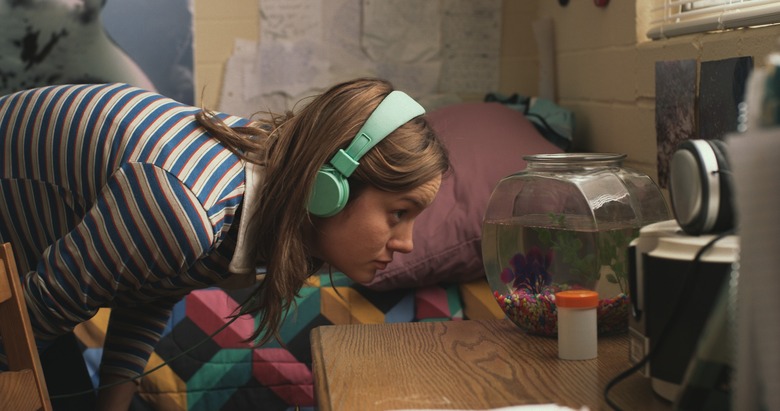 Brie Larson in Short Term 12