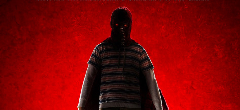 brightburn extended trailer