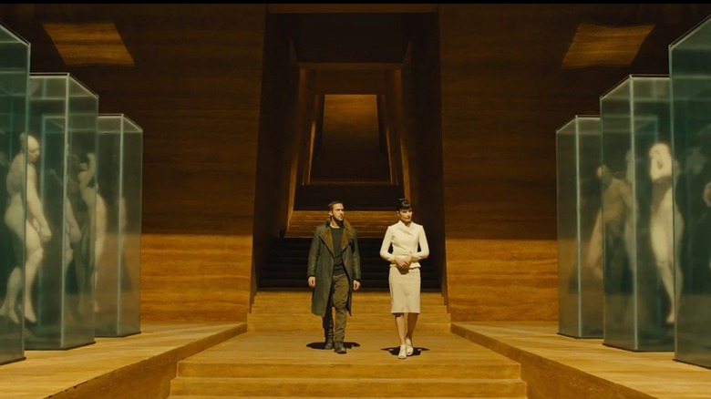 A scene from "Blade Runner 2049"