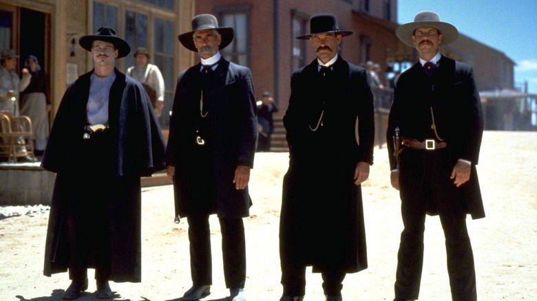 Tombstone heroes roll-call