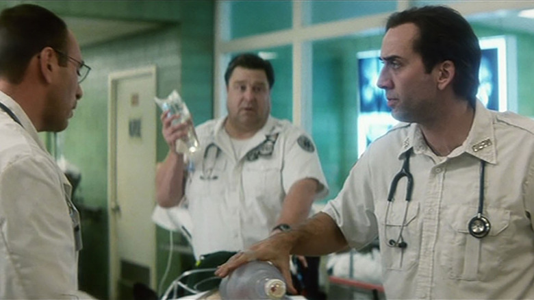 Still from Bringing Out the Dead