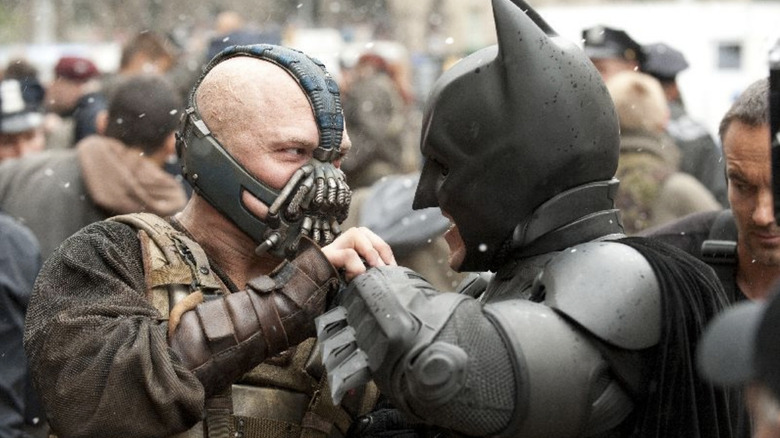 The Dark Knight Rises