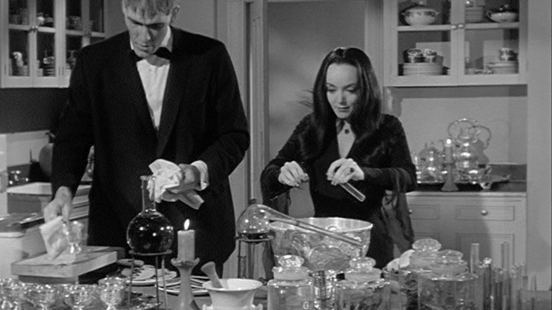 The Addams Family
