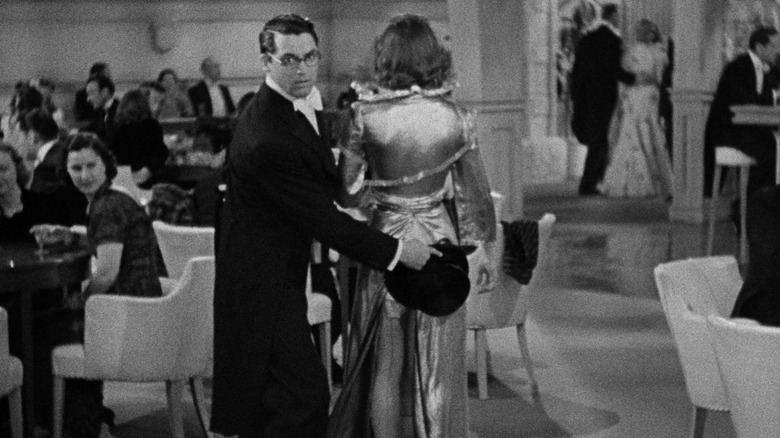 Bringing Up Baby Cary Grant, Katharine Hepburn