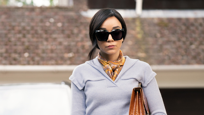 The Strays Ashley Madekwe Neve