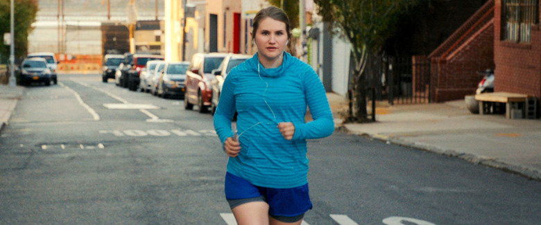Brittany Runs a Marathon Director Interview