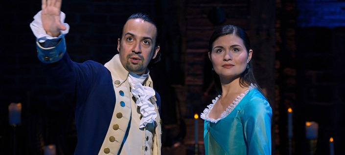 Hamilton Increases Disney+ Downloads